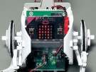 Mikrodatastyrt robotbyggesett med Micro:bit – lær koding, robotikk og sensorstyring for barn og unge thumbnail