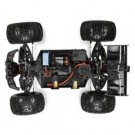 1/10 E5 HX TRUGGY-BRUSHLESS RED COLOR thumbnail