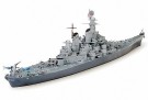 US NAVY BATTLESHIP MISSOURI 1/700 skala byggesett thumbnail