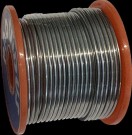 SOLDERING TIN – LODDETINN 250GR – 0.8mm – FLUX thumbnail