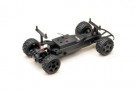 EP 2WD Racing Buggy X Radiostyrt Elektrisk Bil 1:24 thumbnail