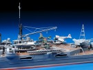 HEAVY CRUISER MOGAMI 1/350 skala byggesett thumbnail