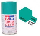 PS-54 Cobalt Green 100ml Tamiya Spraymaling thumbnail