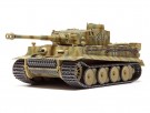 GERMAN HEAVY TANK TIGER Tanks Skala Byggesett thumbnail