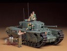 BRITISH CHURCHILL MK.VII Tanks Skala Byggesett thumbnail