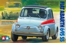 FIAT ABARTH 695 SS 1/24 Skala Modellsett thumbnail