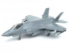 F-35A Lightning II 1/48 Fly skala byggesett– Norsk Utgave thumbnail