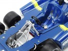 TYRRELL P34 SIX WHEELER 1/12 Bil Skala Byggesett thumbnail