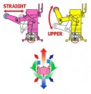 R/C BOXING FIGHTER BATTLE SET thumbnail