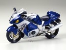SUZUKI GSX1300R HAYABUSA 1/12 Motorsykkel Skala Byggesett thumbnail