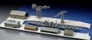 SCENERY MOGAMI PORT 1/700 skala byggesett thumbnail