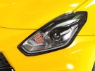 SWIFT SPORT (M-05) PANTED YELLOW BODY Radiostyrt Elektrisk Bil 1:10 thumbnail
