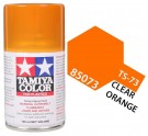 TS-73 Clear Orange 100ml Tamiya Spraymaling thumbnail