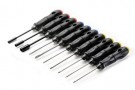 HIGH PERFORMENCE TOOL SET – 10 PCS INCL BAG thumbnail