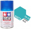 TS-72 Clear Blue 100ml Tamiya Spraymaling thumbnail