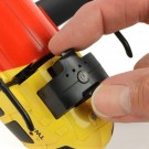 TWISTER BO-105 SCALE HELI W.COPILOT-6AX ALT HOLD GYRO RED-YE Radiostyrt Helikopter thumbnail