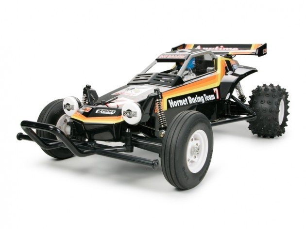 THE HORNET(2004) Radiostyrt Elektrisk Bil 1:10 | Hobbykongen AS